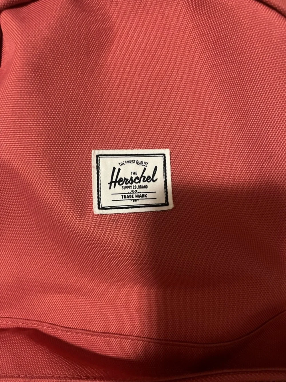 Herschel Supply Company Coral Pink Everyday Backpack